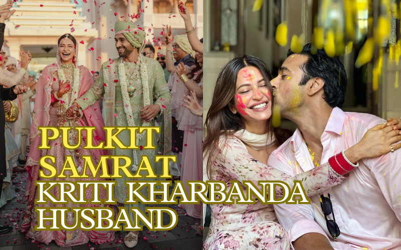 Kriti Kharbanda Husband Pulkit Samrat 2026 – Family, Career, Net Worth, Marriage & More!! kriti kharbanda husband