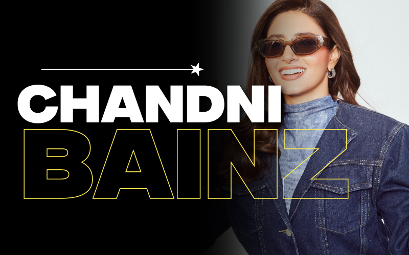 Chandni Bainz – Malaysian Model, Actress & Social Media Influencer | Updated 2026 Chandni Bainz