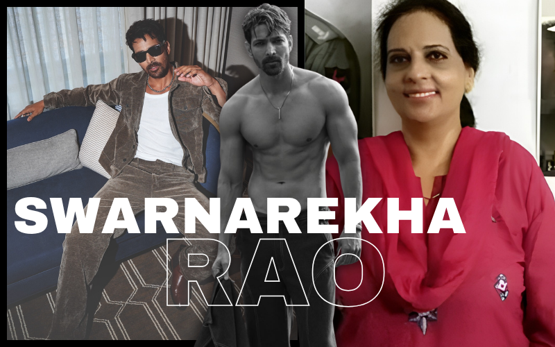 Swarnarekha Rao – Biography, Family, Life Story & Untold Truths About Harshvardhan Rane’s Mother SWARNAREKHA RAO