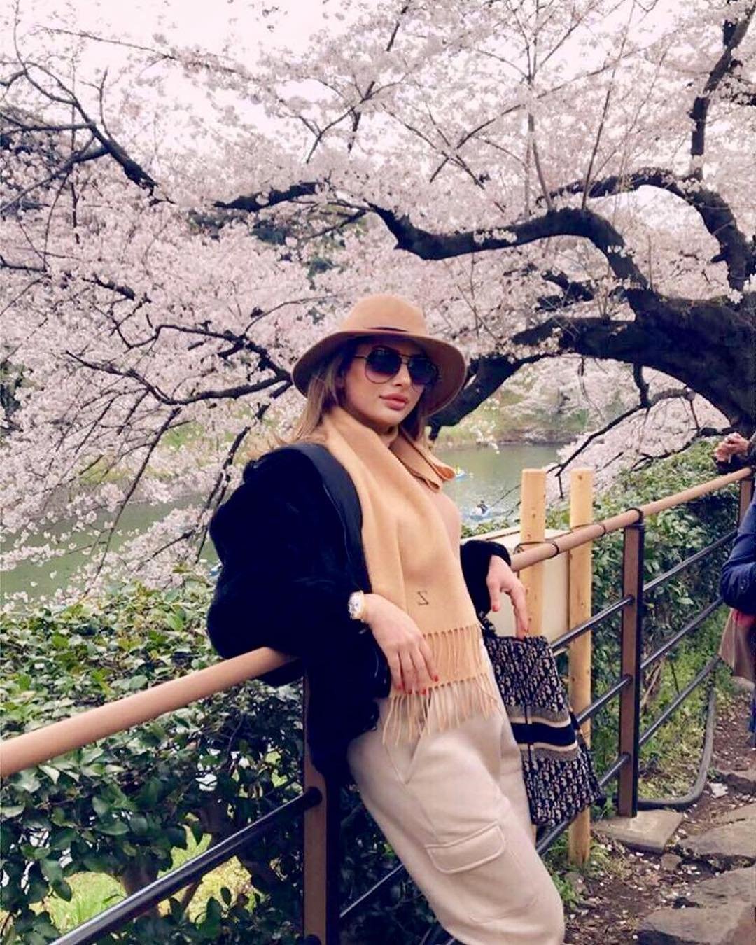 Zainab Ravdjee age