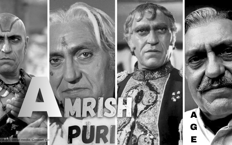 Amrish Puri Age: Biography, Family, Career, Net Worth Amrish Puri Age: Biography, Family, Career, Net Worth