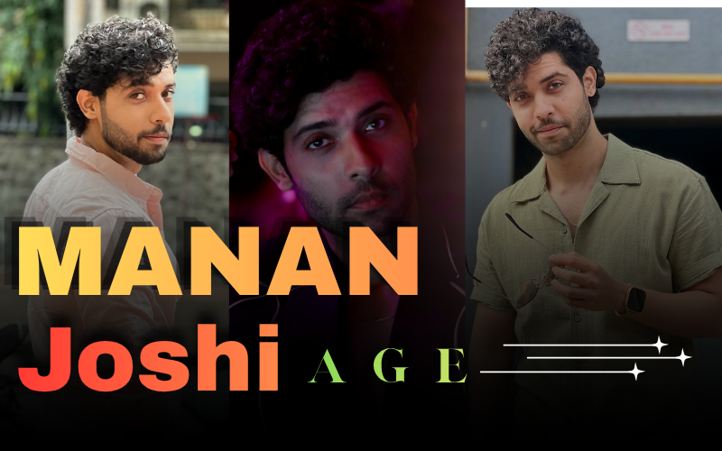 Manan Joshi Age, Biography, Family, Career & Net Worth Manan Joshi Age, Biography, Family, Career & Net Worth