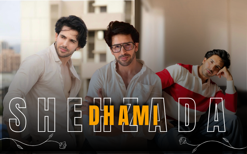 Shehzada Dhami: Early Life, Career, Family, Net Worth & More Shehzada Dhami: Early Life, Career, Family, Net Worth & More