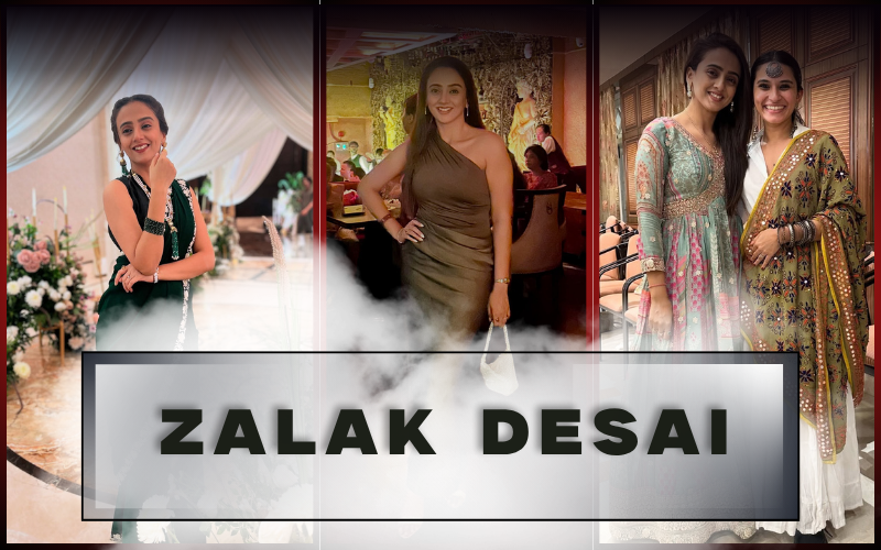 Zalak Desai: Age, Family, Career, Relationship & Net Worth Zalak Desai: Age, Family, Career, Relationship & Net Worth