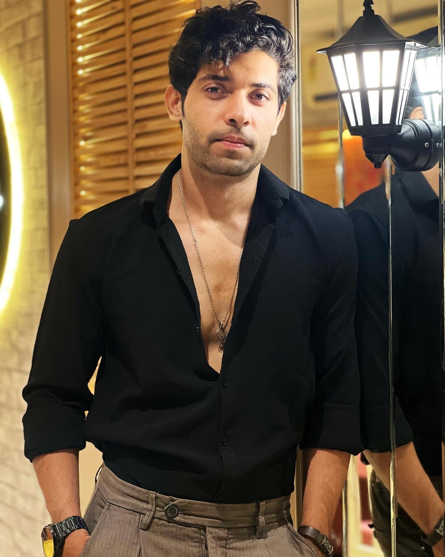 Manan Joshi Age