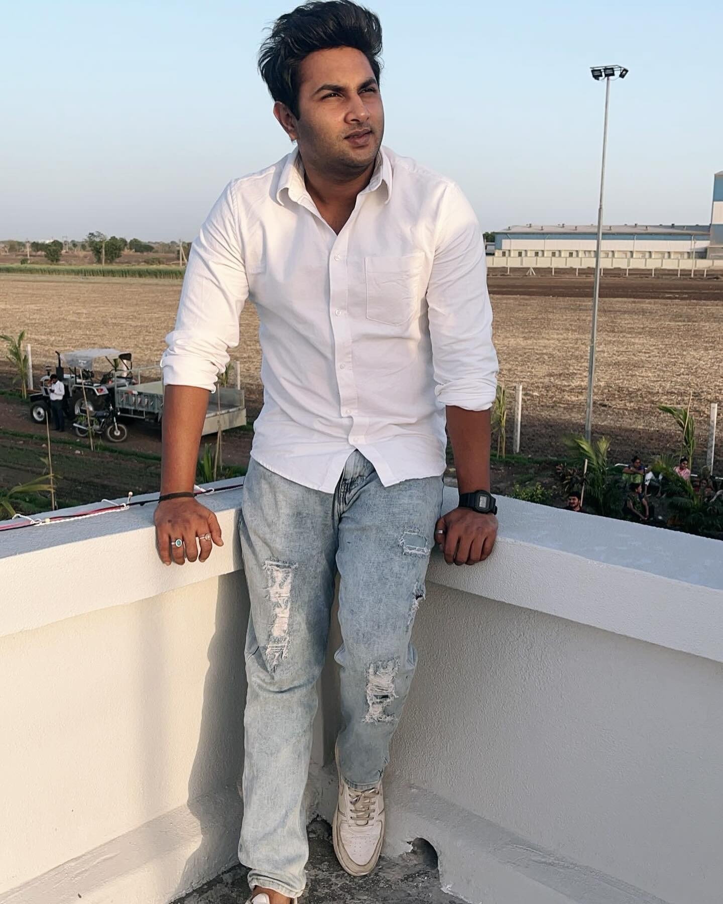 Azhar Shaikh Age