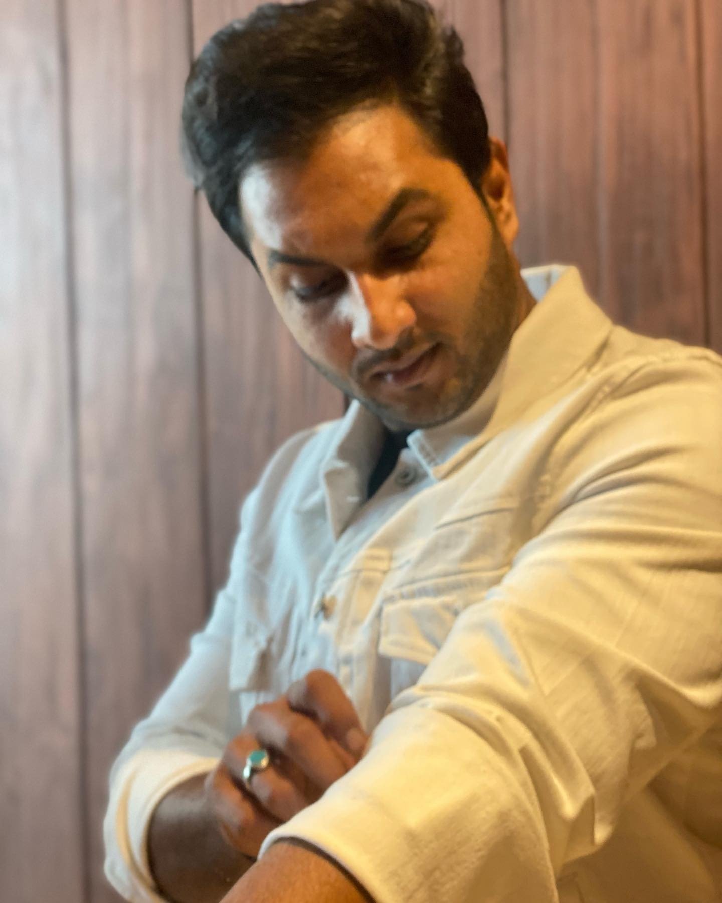 Azhar Shaikh Age
