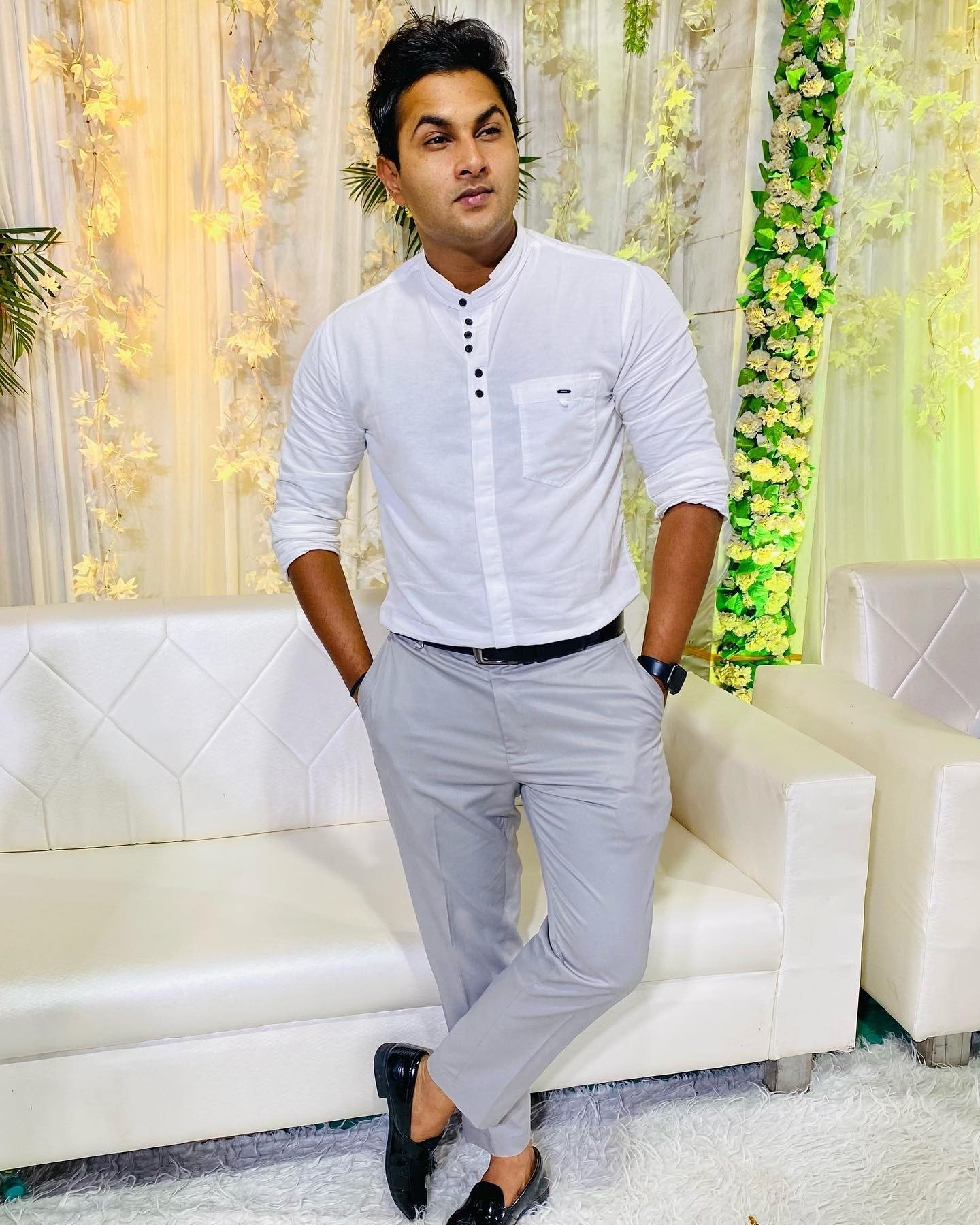 Azhar Shaikh Age