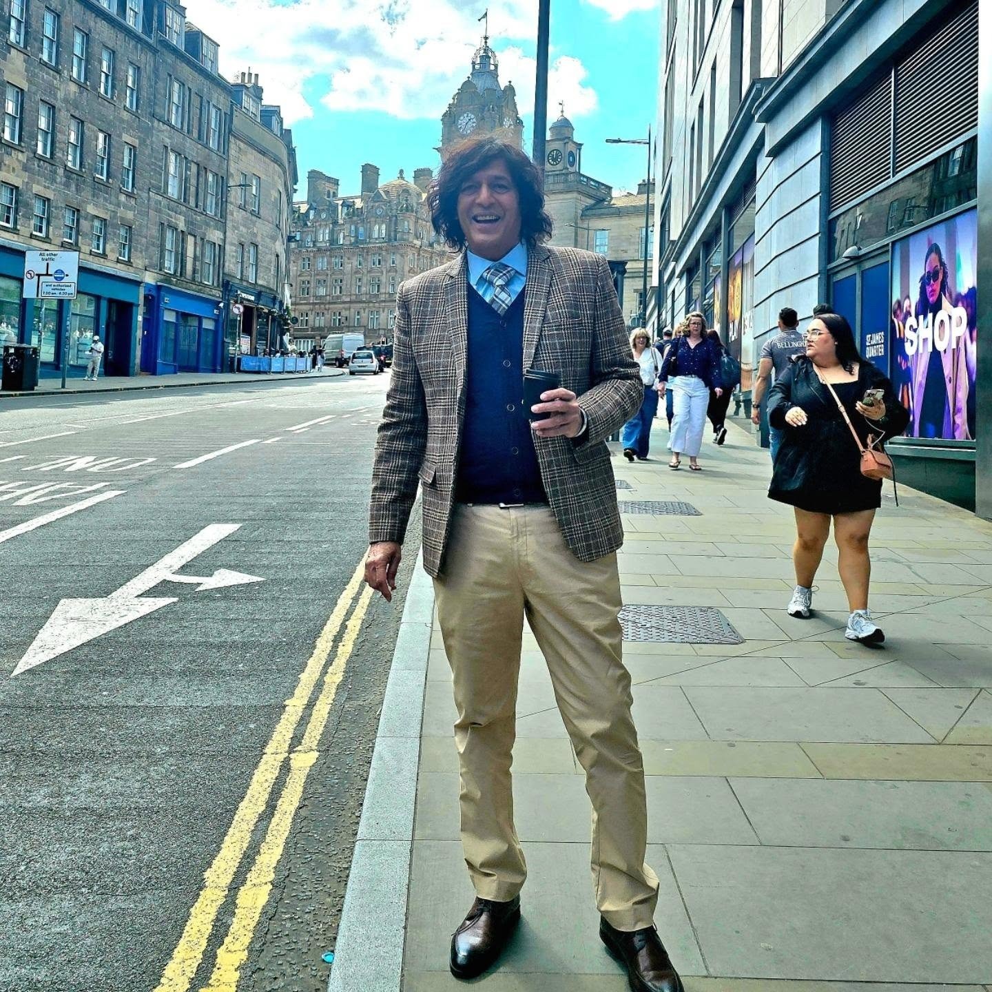 Chunky Panday Age