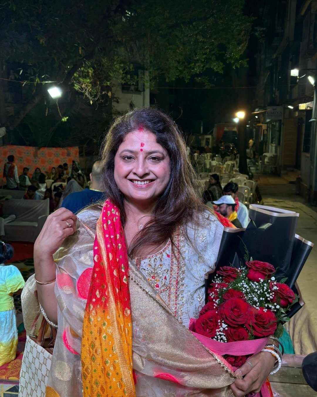 Aparna Ghoshal