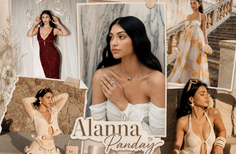 Alanna Panday’s Husband: Their Real Love Story Alanna Panday’s Husband: Their Real Love Story
