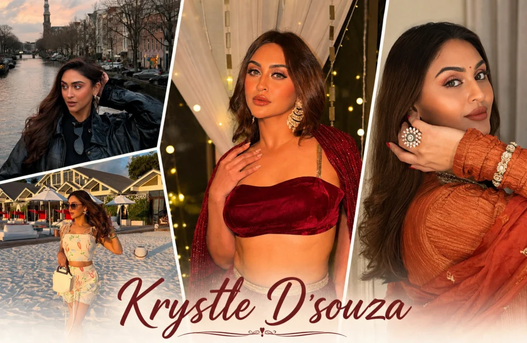 Krystle D’Souza Husband: Here’s What’s Actually True Krystle D’Souza Husband: Here’s What’s Actually True