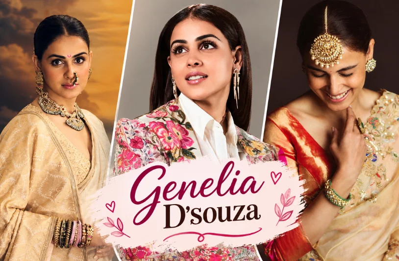 Genelia D’Souza Husband: An Inspiring Journey From Costars to Soulmates Genelia D’Souza Husband: An Inspiring Journey From Costars to Soulmates