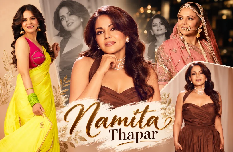 Namita Thapar Husband: Inspiring Facts on Vikas and Their Sons Namita Thapar Husband: Inspiring Facts on Vikas and Their Sons