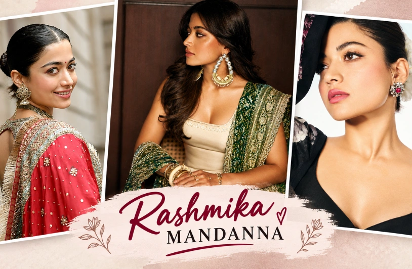 Rashmika Mandanna Husband: Shocking Truth Behind Their Love Story Rashmika Mandanna Husband: Shocking Truth Behind Their Love Story