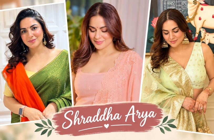 Shraddha Arya Husband Rahul Nagal: Marriage, Twins, Truth Shraddha Arya Husband Rahul Nagal: Marriage, Twins, Truth